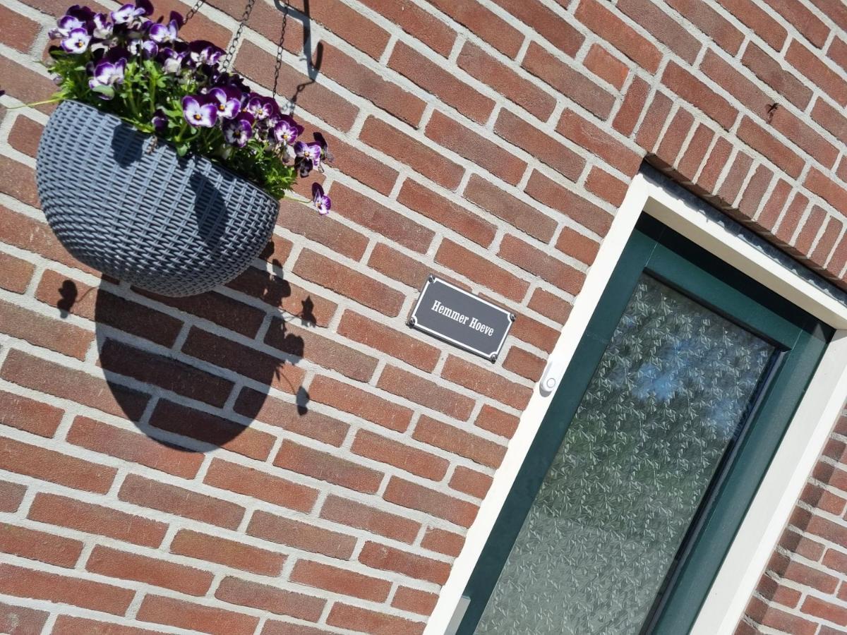 Hemmer Hoeve Exterior foto